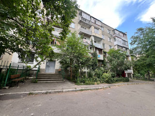 Apartament cu 2 camere, 52 m², Râșcani, Chișinău