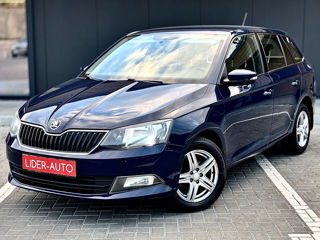 Skoda Fabia foto 3