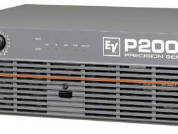 усилитель мощности Electro-Voice P2000(700 euro - preț negociabil)