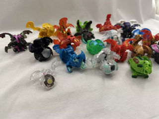 Bakugan set 22 buc. foto 4