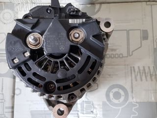 Generator, alternator  Bosch , генератор Mercedes C w203, ML w163, CLK 209, SLK r170 . NOU foto 2