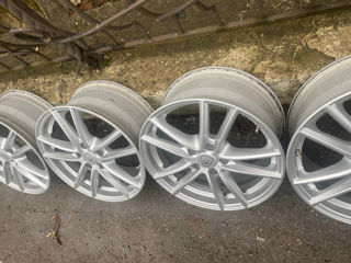 r 17 5/112 Mercedes Audi Vw Skoda Seat foto 5