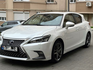 Lexus CT Series foto 2