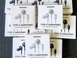 Absolut noi !!! Samsung Buds Pro 2.Buds Fe.AKG Type-C.  Apple AirPods 2,3,4. AirPods Pro 2 foto 8