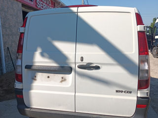 Продается двигатель OM 646 2.2CDI MB Vito, MB Sprinter (Delfin) foto 6