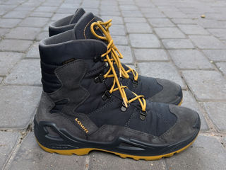 Lowa Rufus 2 GTX Hi Gore-Tex ботинки. Размер 40. Оригинал. В идеальном состоянии. foto 5