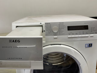 Aeg lavatherm mașină de uscat haine foto 2