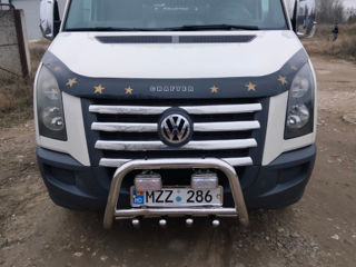 Volkswagen Crafter foto 3