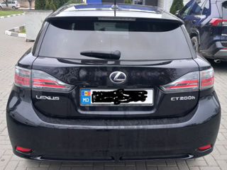 Lexus CT Series foto 2