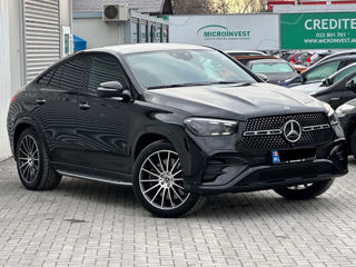 Mercedes GLC Coupe foto 4