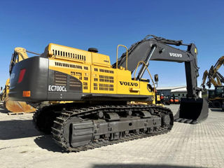 Гусеничный экскаватор Volvo EC 700 CL 2013 foto 2