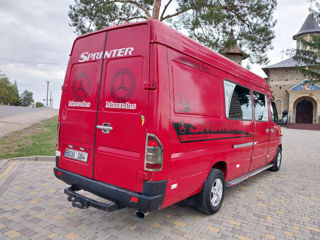 Mercedes sprinter cdi 313 foto 4