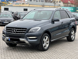 Mercedes M-Class