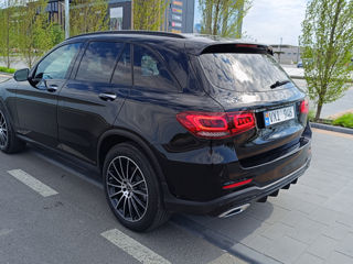 Mercedes GLC foto 5