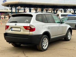 BMW X3 foto 6