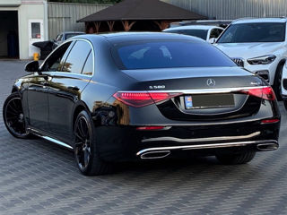 Mercedes S-Class foto 5