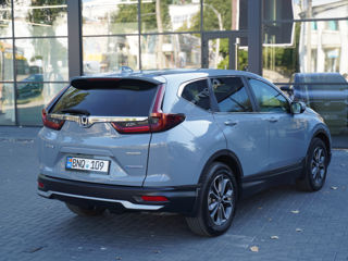 Honda CR-V foto 10