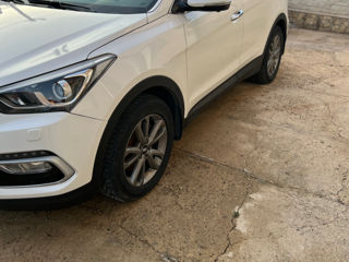 Hyundai Santa FE foto 2