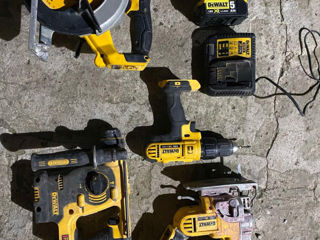 Vind set Dewalt