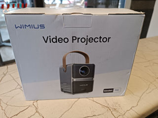 Портативный проектор WiMiUS P61