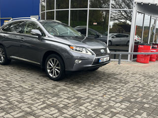 Lexus RX Series foto 10