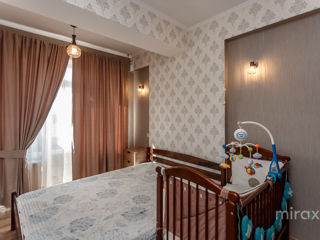 Apartament cu 1 cameră, 44 m², Râșcani, Chișinău foto 4