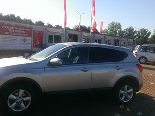 Nissan Qashqai foto 8