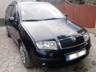 Skoda Fabia foto 4