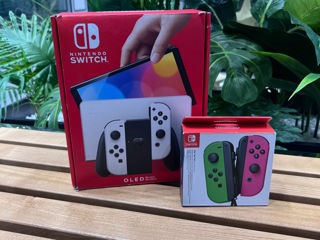 Vând Nintendo Switch OLED / NOU + Cadou