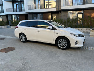 Toyota Auris foto 3