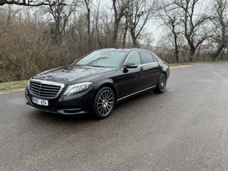 Mercedes S-Class