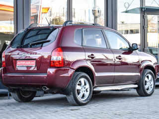 Hyundai Tucson foto 5