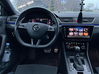 Skoda Superb foto 9