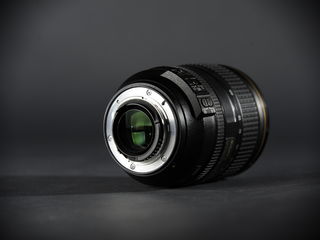Nikon 24-120mm 1:4G ED N Бельцы foto 6