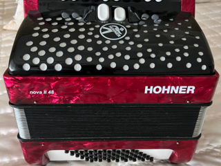 Детский баян "Hohner" foto 4