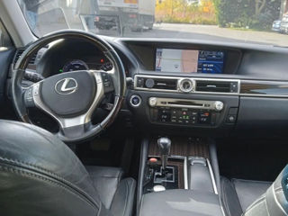 Lexus GS Series foto 5