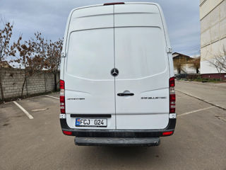 Mercedes Sprinter 519 foto 2