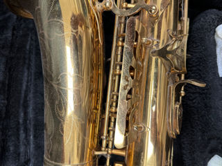 Саксофон Sax Alto Floret Al-306f Secsofon foto 4