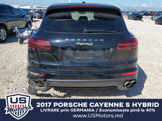 Porsche Cayenne foto 6