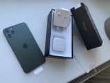 New !!! Apple iPhone 11 pro Max 256gb Green foto 1