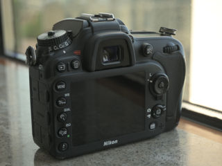 Nikon d7200 body foto 5