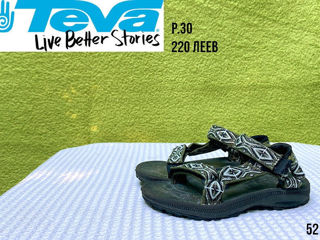 Jack Wolfskin, Teva, Richter, Naturino, Superfit. Размер 30. (150-250 леев.) foto 3