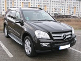 Mercedes GL Class foto 3