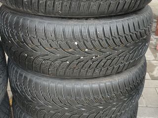 Nokian Winter WR3 205/55 R16, protectorul 95% foto 8