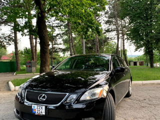 Lexus GS Series foto 5