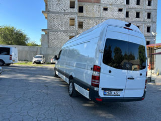 Mercedes sprinter 313 foto 4