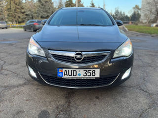 Opel Astra foto 5