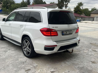 Mercedes GL-Class foto 4