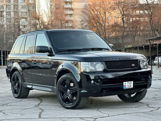 Land Rover Range Rover Sport foto 4