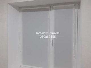 Instalare aragaz incorporabil,inductie,tv pe perete,masina de spalat,aragaz,jaluzele... foto 6